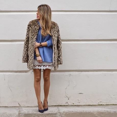 White lace skirt White lace skirt