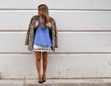 White lace skirt White lace skirt