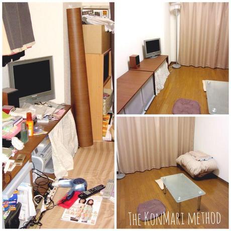 El arte de ordenar tu vida - El método KonMari