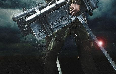 Primeros Pósters De La Película Live Action Shingeki no Kyojin / Attack On Titan Primeros Pósters De La Película Live Action Shingeki no Kyojin / Attack On Titan
