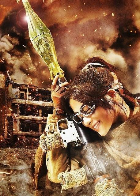 Primeros Pósters De La Película Live Action Shingeki no Kyojin / Attack On Titan