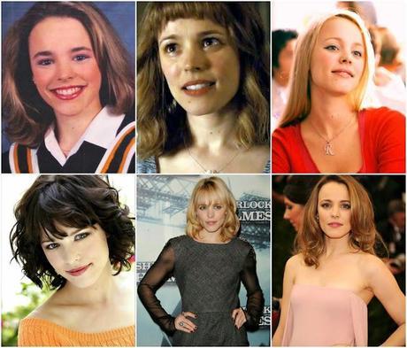 Conociendo a: Rachel McAdams