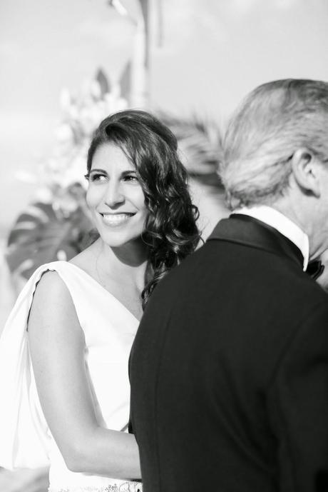Mariló & Laia, una boda 100% Otaduy novia boda sitges