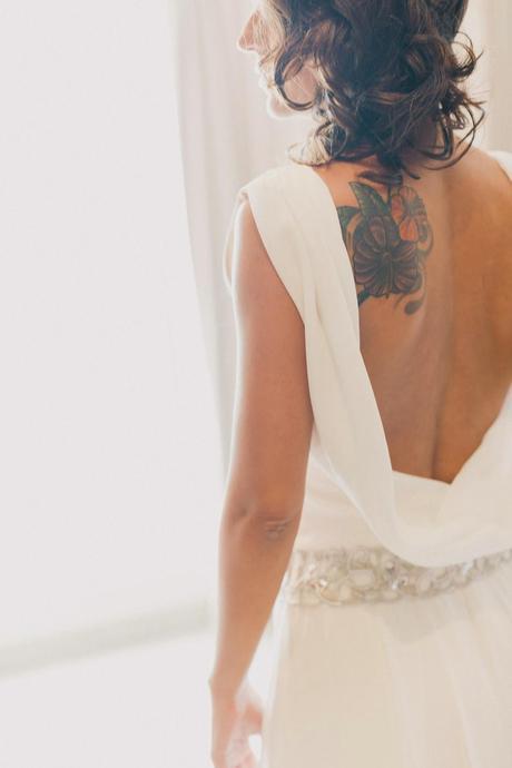 Mariló & Laia, una boda 100% Otaduy novia otaduy