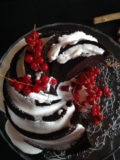 GUINNESS CHOCOLATE BUNDT CAKE - #BUNDTBAKERS