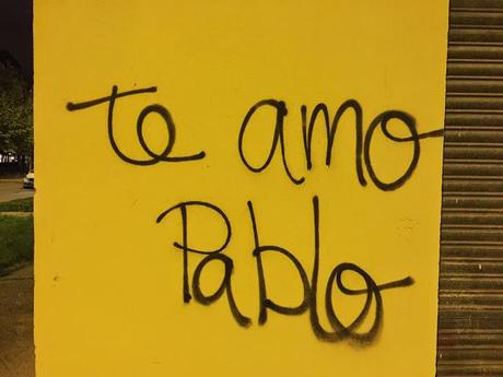TE AMO PABLO