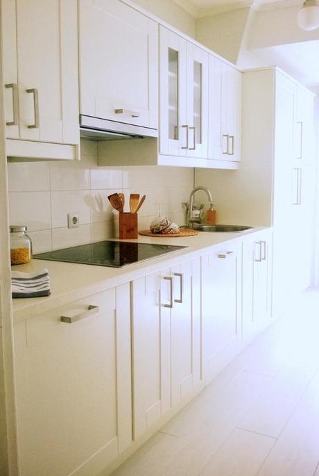 hogares de nuestros lectores estilo nórdico escandinavo decoración pisos pequeños decoración ikea decoración en blanco decoración de interiores cocinas blancas modernas pequeñas blog decoración nórdica 