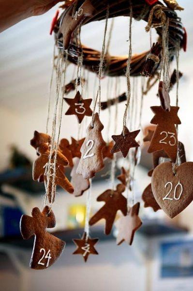 Navidad: Inspiraciones para crear el calendario de adviento imagen 4