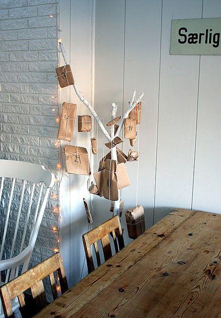 Navidad: Inspiraciones para crear el calendario de adviento imagen 2
