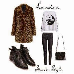 Madrid, Paris, London, New York. New inspiration: Street Style.