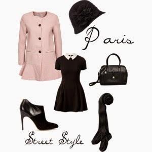 Madrid, Paris, London, New York. New inspiration: Street Style.