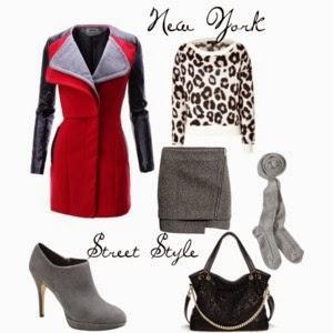 Madrid, Paris, London, New York. New inspiration: Street Style.