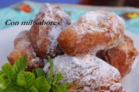 TURRILLOS  (Desafío en la cocina)