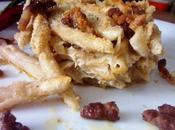 Pastel (Pasticho) macarrones Pasticcio maccheroni