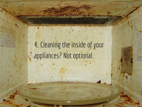 10 imágenes de cómo NO preparar la vivienda para la venta suciedad