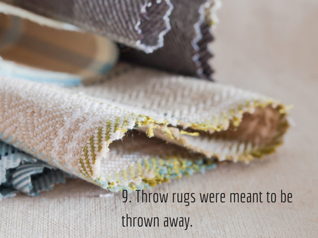 10 imágenes de cómo NO preparar la vivienda para la venta alfombras