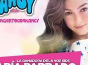 sorteo aniversario: lote entradas para concierto María Parrado Nancy