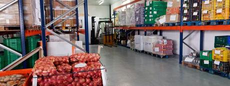 Smile Box: caja alimenticia y solidaria