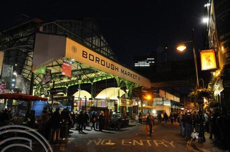 Borough Market Londres