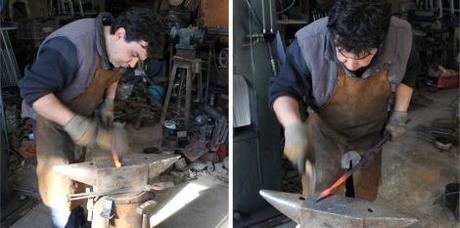 El Arte sano del Fierro en Toledo