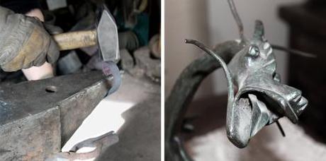 El Arte sano del Fierro en Toledo