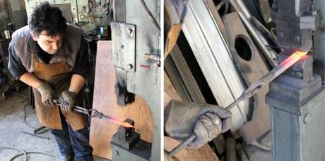 El Arte sano del Fierro en Toledo