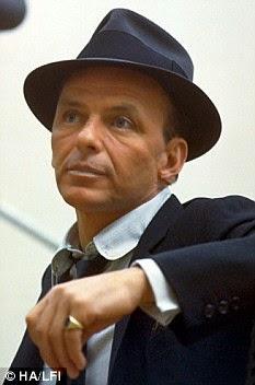 Sinatra recording: Younger than springtime (1967)