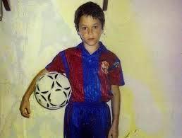 Especial día mundial del niño. ¿Cómo eran los cracks de pequeños?