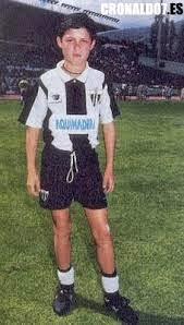 Especial día mundial del niño. ¿Cómo eran los cracks de pequeños?