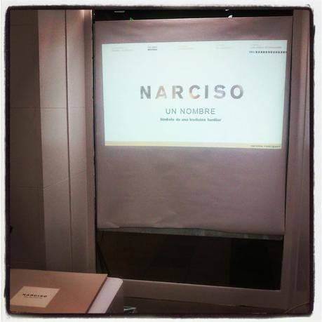 BLOGSSIPGIRL HA ESTADO ALLÍ: PRESENTACIÓN DE NARCISO, LA NUEVA FRAGANCIA DE NARCISO RODRIGUEZ, EN GOTTA