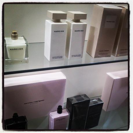 BLOGSSIPGIRL HA ESTADO ALLÍ: PRESENTACIÓN DE NARCISO, LA NUEVA FRAGANCIA DE NARCISO RODRIGUEZ, EN GOTTA