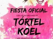 Fiesta Granapop 2014: Tórtel Koel (22.Noviembre.2014)