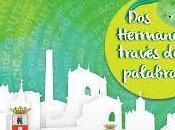 guia “Dos Hermanas través palabras” inicia recorrido centros educativos