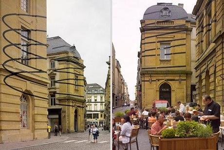 Ilusiones ópticas perspectiva-localizada Ilusiones ópticas perspectiva-localizada