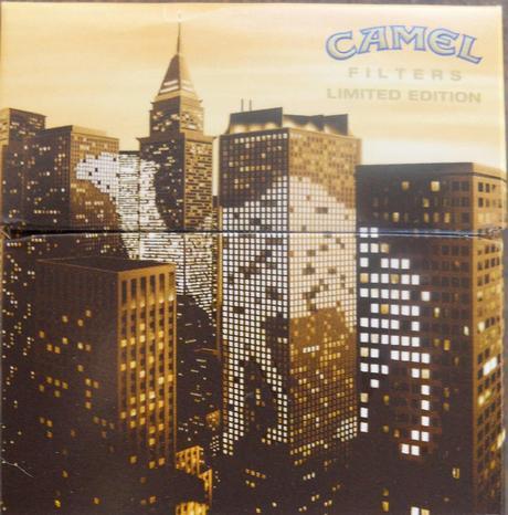 Ilusión óptica Camel Ilusión óptica Camel
