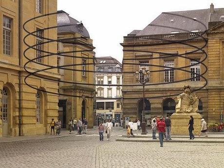 Ilusiones ópticas perspectiva-localizada Ilusiones ópticas perspectiva-localizada
