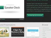Speaker Deck: forma fácil incluir diapositivas