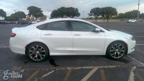 Review: Chrysler 200C AWD 2015 #Chrysler200C 2015-chrysler-200c-awd-23