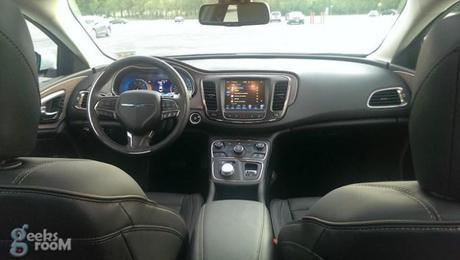 Review: Chrysler 200C AWD 2015 #Chrysler200C 2015-chrysler-200c-awd-01