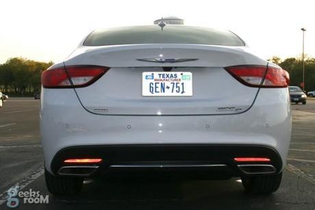 Review: Chrysler 200C AWD 2015 #Chrysler200C 2015-chrysler-200c-awd-10