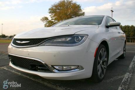Review: Chrysler 200C AWD 2015 #Chrysler200C 2015-chrysler-200c-awd-18
