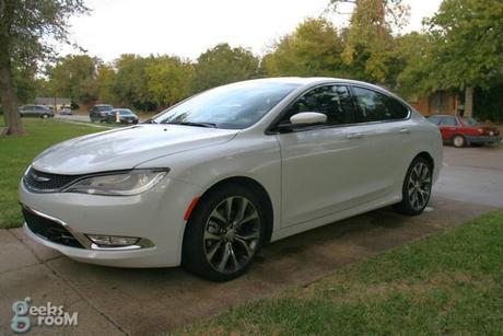 Review: Chrysler 200C AWD 2015 #Chrysler200C 2015-chrysler-200c-awd-06