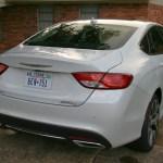 Review: Chrysler 200C AWD 2015 #Chrysler200C 2015-chrysler-200c-awd-08