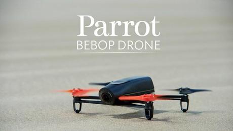 Parrot Bebop