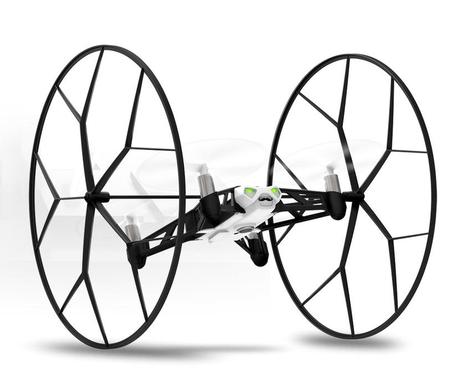 Parrot MiniDrone Rolling Spider