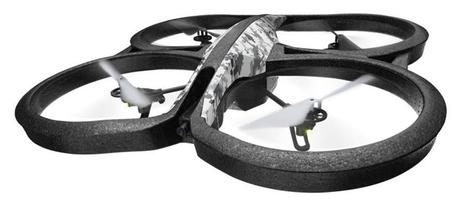 Parrot AR.Drone 2.0 Elite Edition