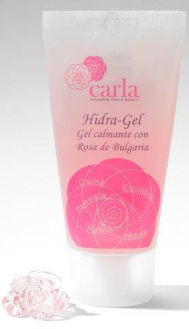 Estoy en la brecha hydragel+gel -