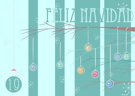 Día 19 por Marialu de Star en Rojo