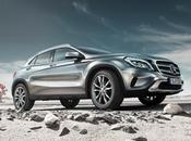 Mercedes-Benz presentó compacto Clase