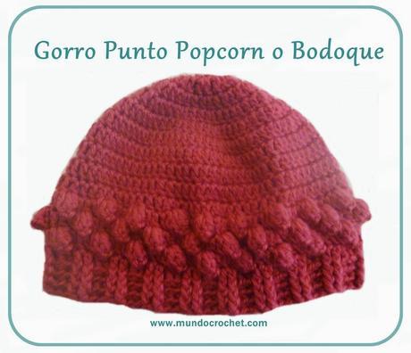 2234.- Gorros Crochet